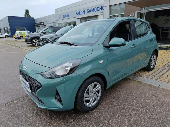 Hyundai i10 pure - dostępny od ręki Ostrołęka - zdjęcie 4