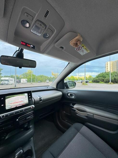 Citroen C4 Cactus 1.2 PureTech 110km Gdynia - zdjęcie 12