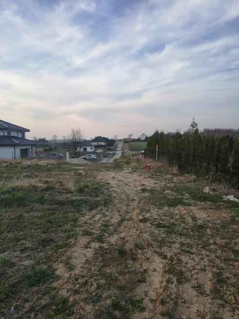 Działka budowlana uzbrojona w Lubiszewie Tczewskim 1382m2 Lubiszewo Tczewskie - zdjęcie 10