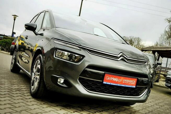 Citroen C4 Picasso 1,6HDI NAVI, alu R17, 2014r. Płock - zdjęcie 2