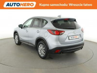 Mazda CX-5 Exclusive-Line skóra navi PDC tempomat Warszawa - zdjęcie 4