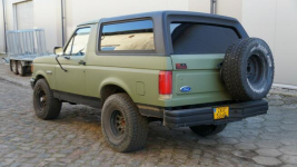 Ford Bronco 5.0 V8 Automat 4x4 Reduktor Po remoncie LUXURYCLASSIC Koszalin - zdjęcie 5