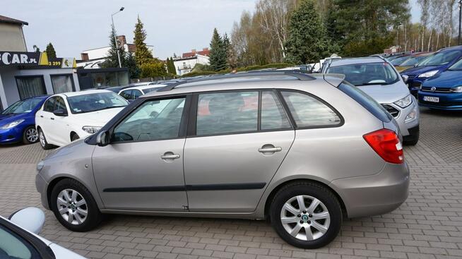 Škoda Fabia zarejestrowany, ubezpieczony. Gwarancja. Polecam !!! Zielona Góra - zdjęcie 8