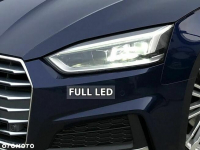 Audi A5 Quattro 245KM S-Line FULL LED SALON POLSKA VAT.23% Łódź - zdjęcie 7
