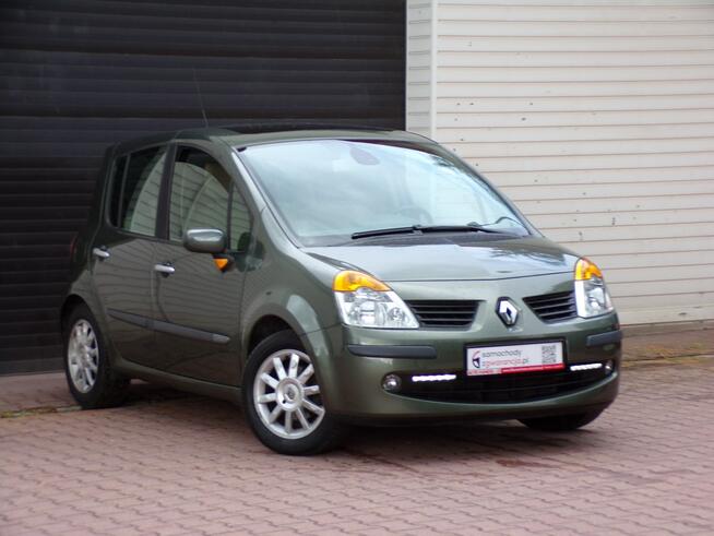 Renault Modus Klimatyzacja /Gwarancja /1,6 /90KM /114000Km Mikołów - zdjęcie 2