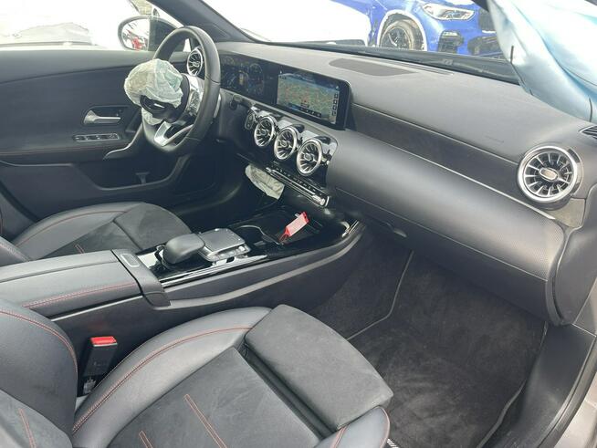 Mercedes A 180 Salon PL AMG line Automat Pamięć Szyberdach kamery360 Gliwice - zdjęcie 10