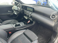 Mercedes A 180 Salon PL AMG line Automat Pamięć Szyberdach kamery360 Gliwice - zdjęcie 10