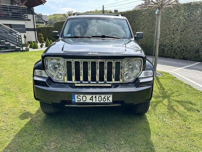 Cherokee KK 2.8CRD w wersji limited + lift 2 cal Kraków - zdjęcie 2