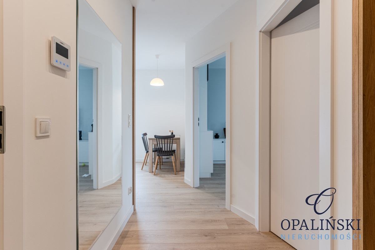 Przestrzenne | 2-pokoje | Balkon | M. P. Rzeszów - zdjęcie 5