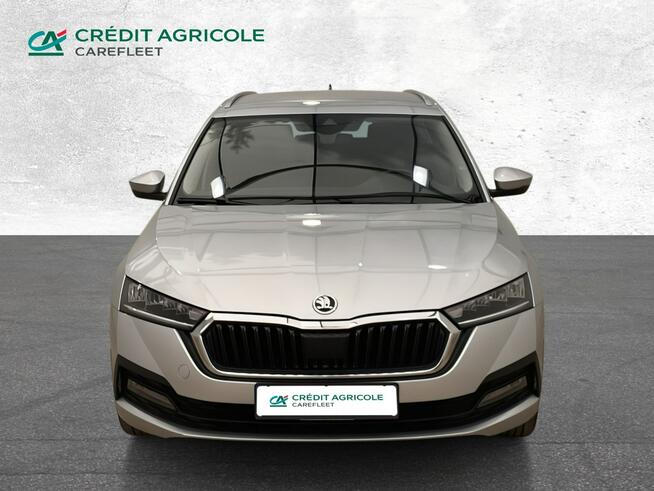 Skoda Octavia 2.0 TDI Ambition Kombi Warszawa - zdjęcie 2