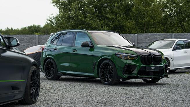 G05 EMERALD PREDATOR | BODY X5M | ONE OF ONE | FULL CARBON I WYDECH FV Ropczyce - zdjęcie 11