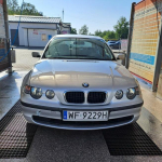 BMW e46 compact Ząbki - zdjęcie 1