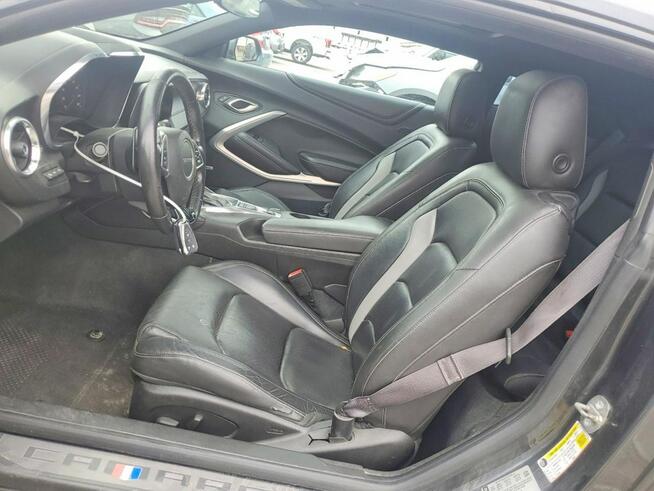 Chevrolet Camaro Bogata wersja wyposażenia / Automat / niski przebieg Wrocław - zdjęcie 7