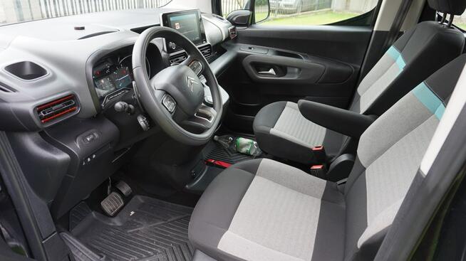 Citroen Berlingo super stan. Gwarancja. Polecam!!! Zielona Góra - zdjęcie 11
