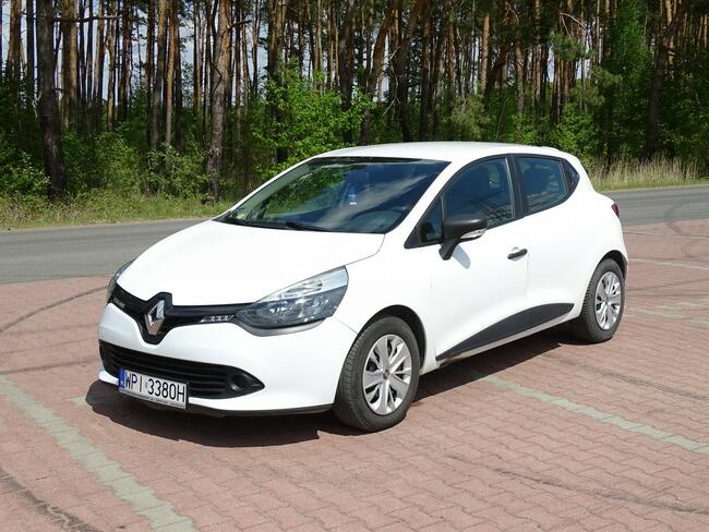 Renault Clio 1.5 dci SPROWADZONY Zarejestrowany 5 osobowy Łazy - zdjęcie 1