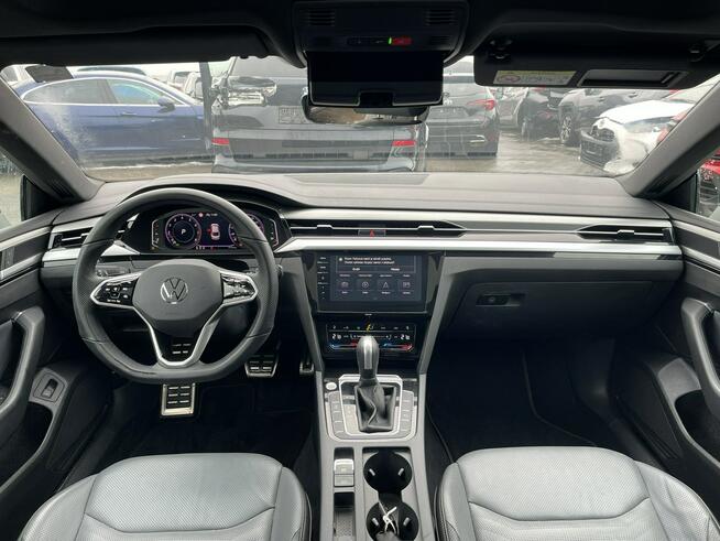Volkswagen Arteon Elegance DSG Skóra Kamera Szyberdach Podgrz. Gliwice - zdjęcie 11
