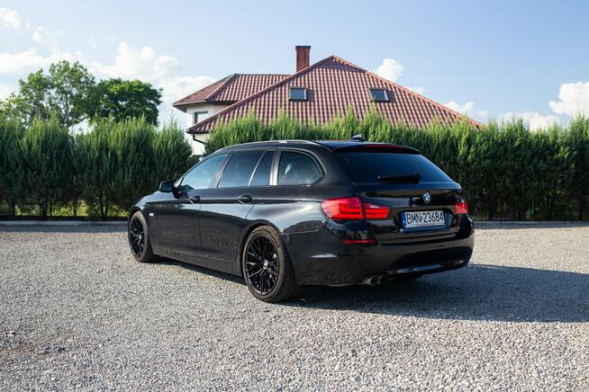 BMW 525 Lipsko - zdjęcie 7