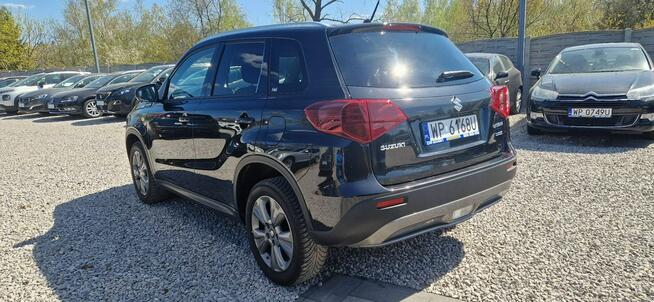 Suzuki Vitara Jeden Właściciel Bezwypadkowy 1.4 Hybrid Boosterjet Płock - zdjęcie 7