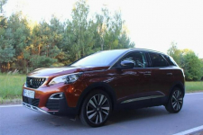 Peugeot 3008 1.6 HDi Active Borowiczki-Pieńki - zdjęcie 5