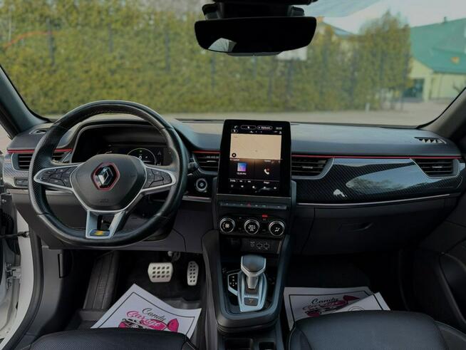 Renault Arkana RS_Line_BialaPerła_Full_Opcja_Hybryda Rzekuń - zdjęcie 6