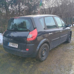 Renault Scenic 1.6 Benzyna 2007 Rok Polift Sprzedaz Zamiana. Bychawa - zdjęcie 2