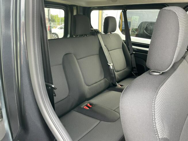 Renault Trafic Grand Equlibre Blue dCi150/od ręki! Lublin - zdjęcie 6