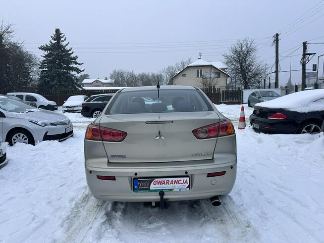 Mitsubishi Lancer 1.5 benzyna/Bogata wersja/Zamiana/Kredyt/ Warszawa - zdjęcie 8