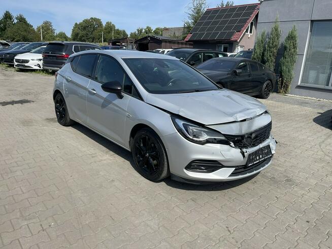 Opel Astra Elegance Navi Kamera Cof Ks Serwisowa Gliwice - zdjęcie 4