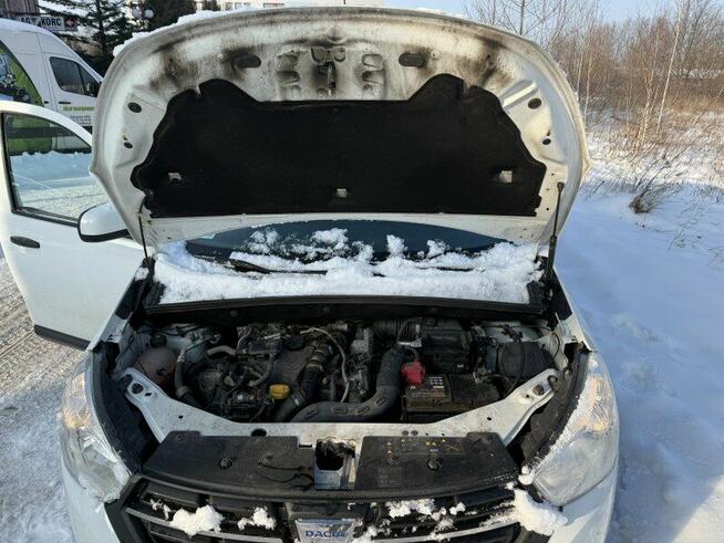 DACIA Dokker 2018 r. WH6518A Warszawa - zdjęcie 10