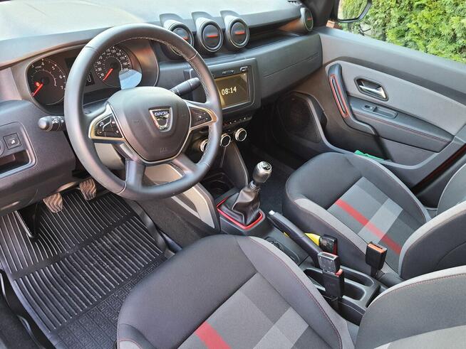 Dacia Duster. Napęd 4x4.. 1.6 SCE Techroad. Polski salon Zabrze - zdjęcie 9