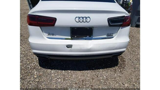 Audi A6 Quattro / S-Line / niski przebieg Wrocław - zdjęcie 9