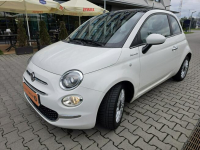 Fiat 500 Fvat/Krajowy/Dolcevita/Bezwypadkowy/Panorama Balice - zdjęcie 4