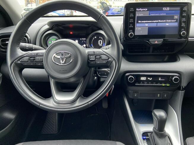 Toyota Yaris 1.5 HSD 116KM COMFORT STYLE TECH, salon Polska, gwarancja Warszawa - zdjęcie 10