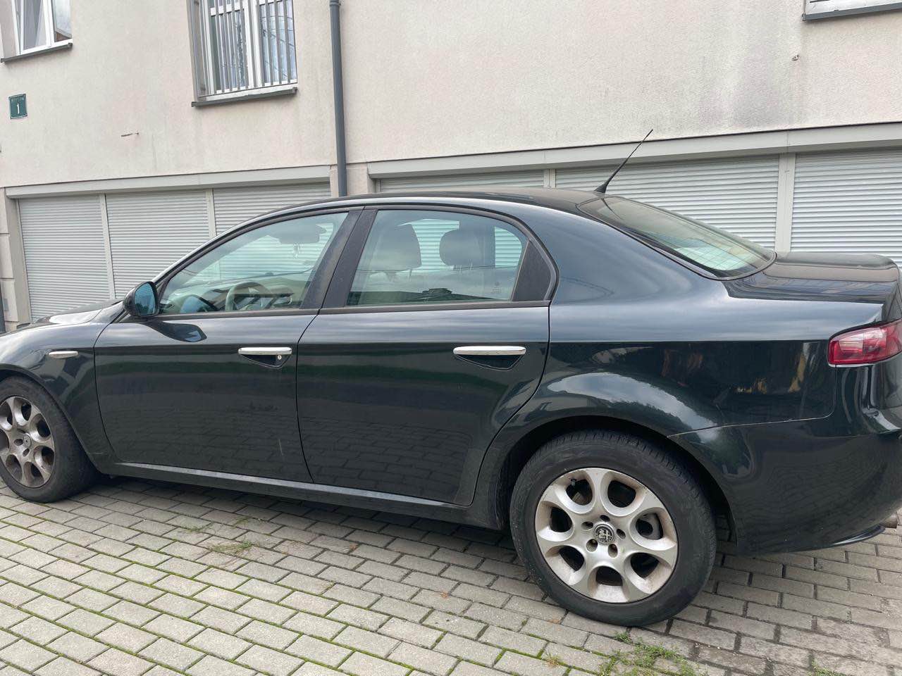Alfa Romeo 159 1.9 2007 Krowodrza - zdjęcie 4