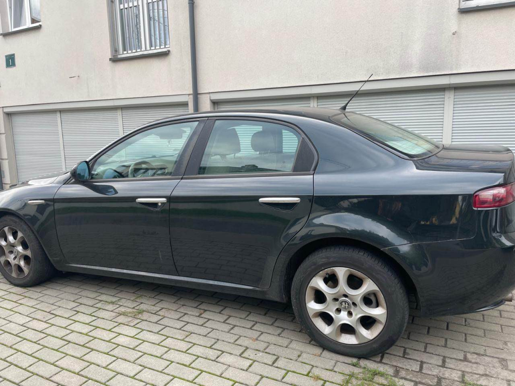 Alfa Romeo 159 1.9 2007 Krowodrza - zdjęcie 4