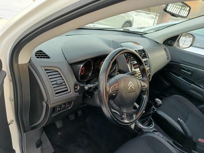 C4 Aircross HDI 4X4 Panorama Klimatronik Tempomat Xenon PDC Płock - zdjęcie 8