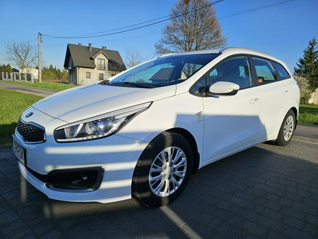 Kia Cee'd Bezwypadkowy,Kamera,Android Liszki - zdjęcie 3