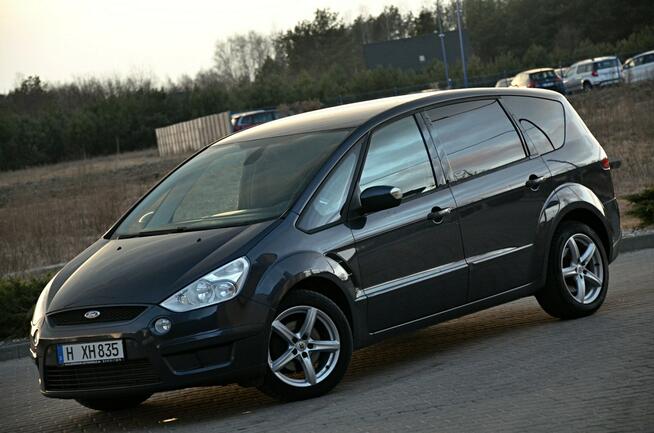 Ford S-Max 2,0TDCI*140KM*Climatronic*Niemcy Ostrów Mazowiecka - zdjęcie 7