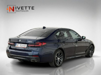 BMW 520 2.0 (190 KM) xDrive Pakiet Sportowy M Salon PL F-Vat Warszawa - zdjęcie 5