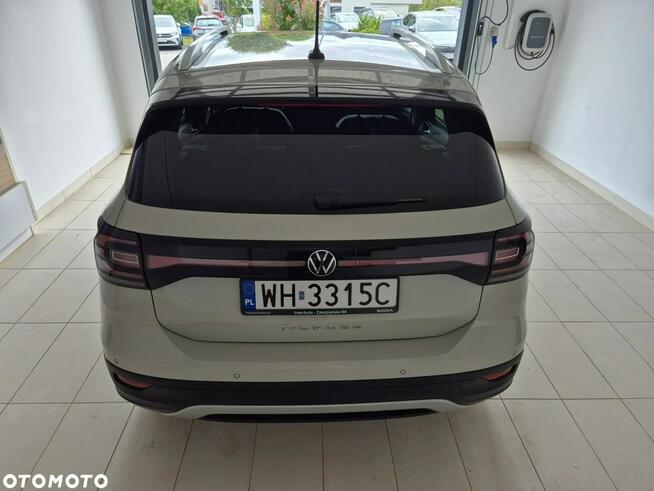 Volkswagen T-Cross Kraków - zdjęcie 6