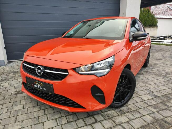Opel Corsa Bardzo ładny i dobrze utrzymany egzemplarz, Niski przebieg. Chlewice - zdjęcie 2