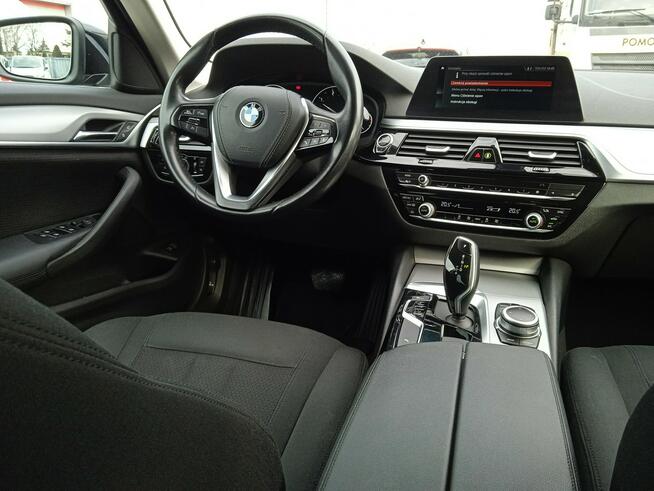 BMW 518D Touring 2.0 150KM  CD15048 Warszawa - zdjęcie 10