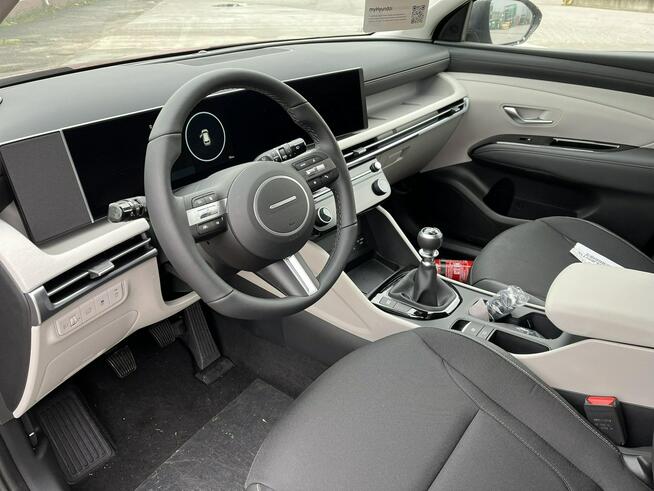 Hyundai Tucson w wersji Executive+Comfort Piła - zdjęcie 9