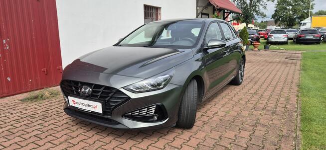 Hyundai i30 VIRTUAL COCPIT-KAMERA-MEDIA-LED Paproć - zdjęcie 3