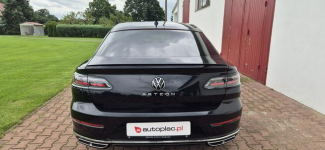 Volkswagen Arteon R-LINE-MATRIX-AMBILIGHT-MEDIA Paproć - zdjęcie 7
