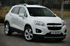 Chevrolet Trax 1,4 Turbo 140KM Kamera Serwis Niemcy Ostrów Mazowiecka - zdjęcie 7