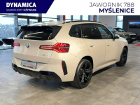 BMW X3 VAT 23% xdrive20 208KM automat 2025 r., salon PL, I właściciel Myślenice - zdjęcie 8