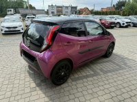 Toyota Aygo 1,0 72  Klima  Kamera  CarPlay Orzech - zdjęcie 7
