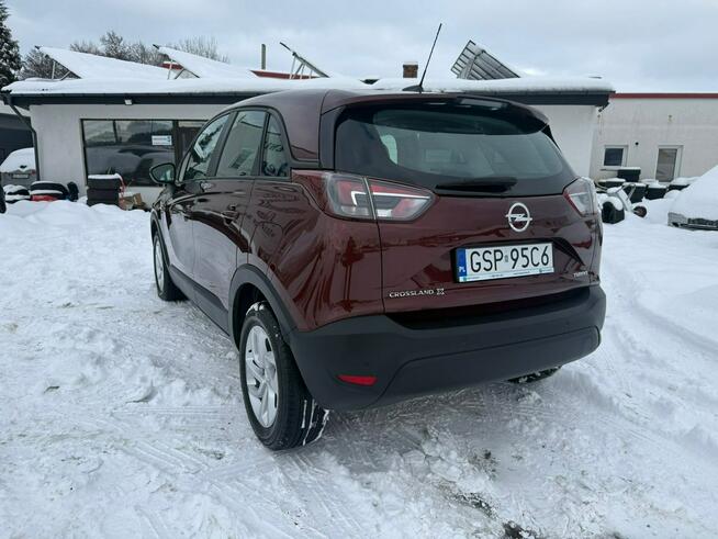 Opel Crossland X 2018 1.2 benzyna 110km  automat / nowy rozdrząd! Słupsk - zdjęcie 8