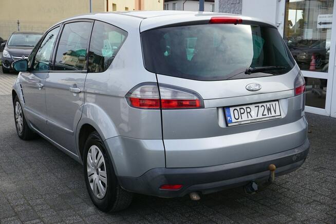 Ford S-Max zarejestrowany, ubezpieczony, zadbany, familijny, Opole - zdjęcie 7